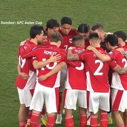 Head to Head Timnas Indonesia Vs Bahrain