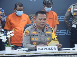 Terungkapnya Napi Dalangi Peredaran Sabu di Kaltim dari Balik Jeruji Besi