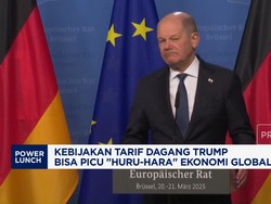 Video: Kebijakan Tarif Dagang Trump Picu "Huru-hara" Ekonomi Global