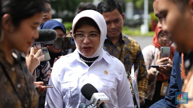 BPS Benarkan Ada PHK, Tapi Serapan Tenaga Kerja Juga Tinggi