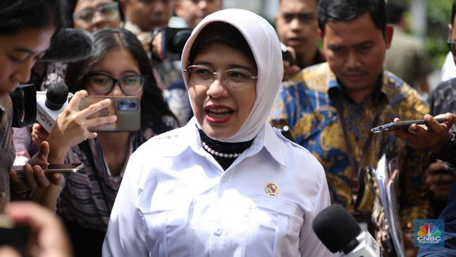 Belanja Pemerintah Minus 1,38% di Kuartal I-2025, Efek Efisiensi?
