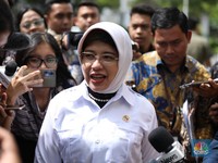 Belanja Pemerintah Minus 1,38% di Kuartal I-2025, Efek Efisiensi?