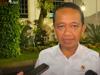 Soal Kenaikan Royalti Minerba, Bahlil: Wajar Negara Dapat Lebih!