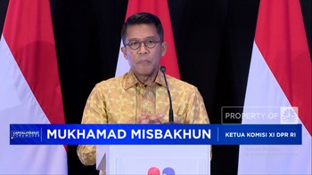 Video: Komisi XI Buka Suara Soal IHSG, Coretax, APBN hingga Danantara