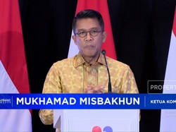 Video: Komisi XI Buka Suara Soal IHSG, Coretax, APBN hingga Danantara
