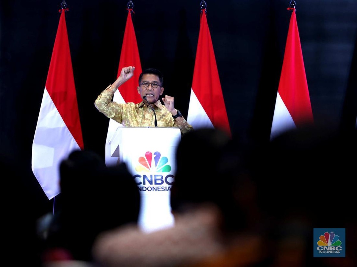 Optimisme Target Pertumbuhan Ekonomi Indonesia 8% dalam Waktu Dekat