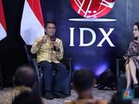 Misbakhun: Kinerja Bagus, Saham Bank Himbara Tak Pantas Dihukum