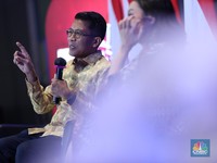 Soal Visa-Mastercard Vs QRIS, DPR Jelaskan Duduk Perkaranya