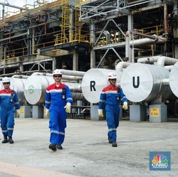 Dukung Capaian TKDN, KPI Luncurkan Produk Smooth Fluid