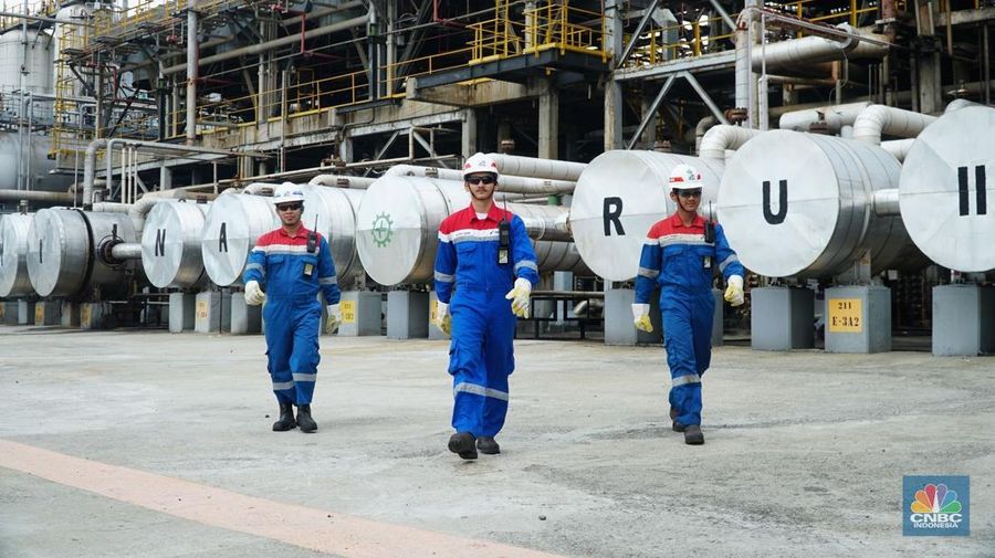 Kilang Pertamina Internasional