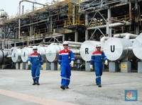 Dukung Capaian TKDN, KPI Luncurkan Produk Smooth Fluid