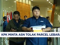 Video: KPK Minta ASN Tolak Parcel Lebaran