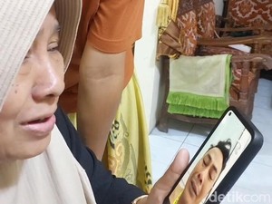 Permohonan Pilu Lukman untuk Istri yang Tewas dalam Laka Bus Saat Umrah