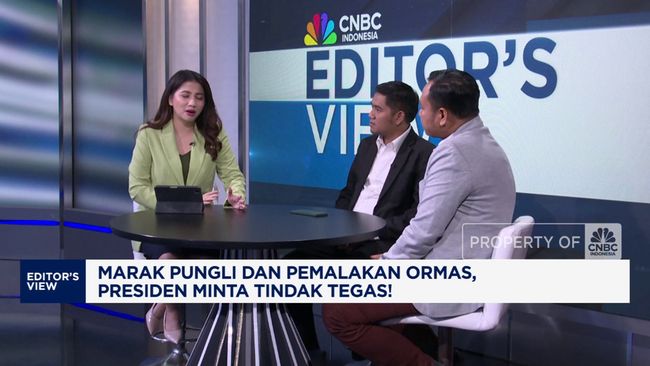 Marak Pungli & Pemalakan Ormas Ancam iklim Investasi RI