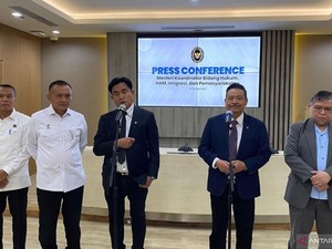 Potensi Navayo Jadi Tersangka Usai Aset RI Terancam Disita