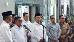 Nusron Minta Tangerang dan Tangsel Ubah Tata Ruang demi Atasi Banjir