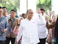 Rosan Buka Suara Nasib Sri Mulyani & Tony Blair di Danantara