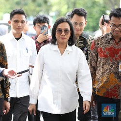 Sri Mulyani Bakal Revisi Aturan Pajak Merger & Akuisisi