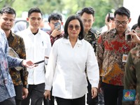 Sri Mulyani Bakal Revisi Aturan Pajak Merger & Akuisisi
