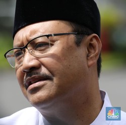 Gus Ipol Lapor ke Prabowo, Bansos Cair Rp 18 Triliun di Kuartal I-2025