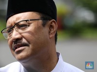 Gus Ipol Lapor ke Prabowo, Bansos Cair Rp 18 Triliun di Kuartal I-2025