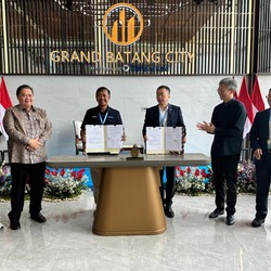 Kerja Sama Taman Kembar RI-China, Hasil Bilateral Prabowo-Xi Jinping
