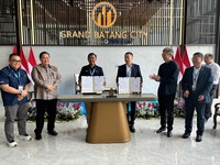 Lewat Program Ini, KEK Industropolis Batang Bidik Investasi Rp60 T