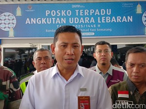 BMKG Jateng Ingatkan Ada Eskalasi Cuaca Saat Mudik Lebaran