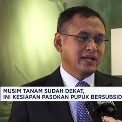 Video: Musim Tanam Sudah Dekat, Ini Kesiapan Pasokan Pupuk Bersubsidi
