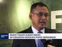 Video: Musim Tanam Sudah Dekat, Ini Kesiapan Pasokan Pupuk Bersubsidi