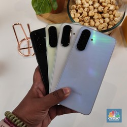 Penampakan Galaxy A36, HP AI Baru Samsung Rp 5 Jutaan