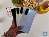 Penampakan Galaxy A36, HP AI Baru Samsung Rp 5 Jutaan