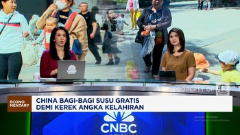 Video: Ramai Ormas Minta THR hingga China Bagi-Bagi Susu Gratis