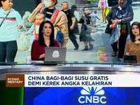Video: Ramai Ormas Minta THR hingga China Bagi-Bagi Susu Gratis