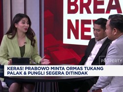 Video: Ormas "Tukang Palak" Bikin Resah, Presiden Minta Tidak Tegas