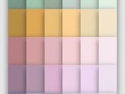 Prediksi Tren Warna Baju Lebaran 2025, Warna Pastel Masih Digemari Prediksi Tren Warna Baju Lebaran 2025, Warna Pastel Masih Digemari