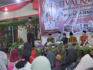 Pemkot Semarang Bakal Realisasikan Dana Operasional RT di Juli 2025