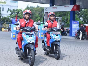 BBM Dijamin Aman, Pertamina Siap Kawal Arus Mudik Lebaran 2025