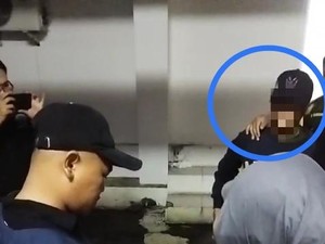 Laporan Warganet Ungkap Kebiasaan Haram Oknum Satpol PP Cianjur