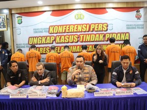8 Orang Dibekuk soal WN Prancis Dijambret di Sunda Kelapa, Ini Perannya