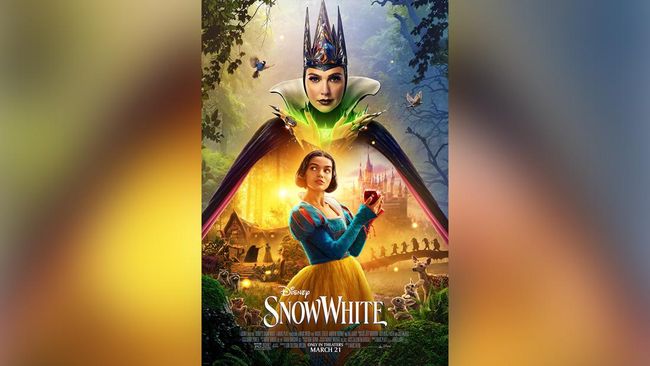 Geger Skandal Film Snow White Gal Gadot, Rasis sampai Pro-Israel