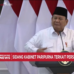 Video: Prabowo Pastikan Kondisi Pangan Aman & Terkendali