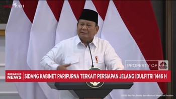 Video: Prabowo Pastikan Kondisi Pangan Aman & Terkendali