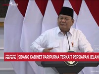 Video: Prabowo Pastikan Kondisi Pangan Aman & Terkendali