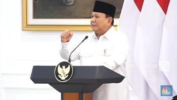 Prabowo Prihatin Timnas Belum Berhasil: Tim dan Pelatih Masih Baru