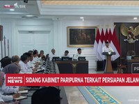 Video: Prabowo Sebut Harga Saham Boleh Naik Turun, Asal Pangan Aman