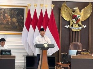 Prabowo: Pemimpin Dunia Ingin Belajar Makan Bergizi Gratis dari Kita
