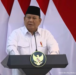 Prabowo Targetkan 200 Titik Sekolah Rakyat Terbangun Tahun Ini
