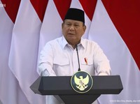 Prabowo Targetkan 200 Titik Sekolah Rakyat Terbangun Tahun Ini