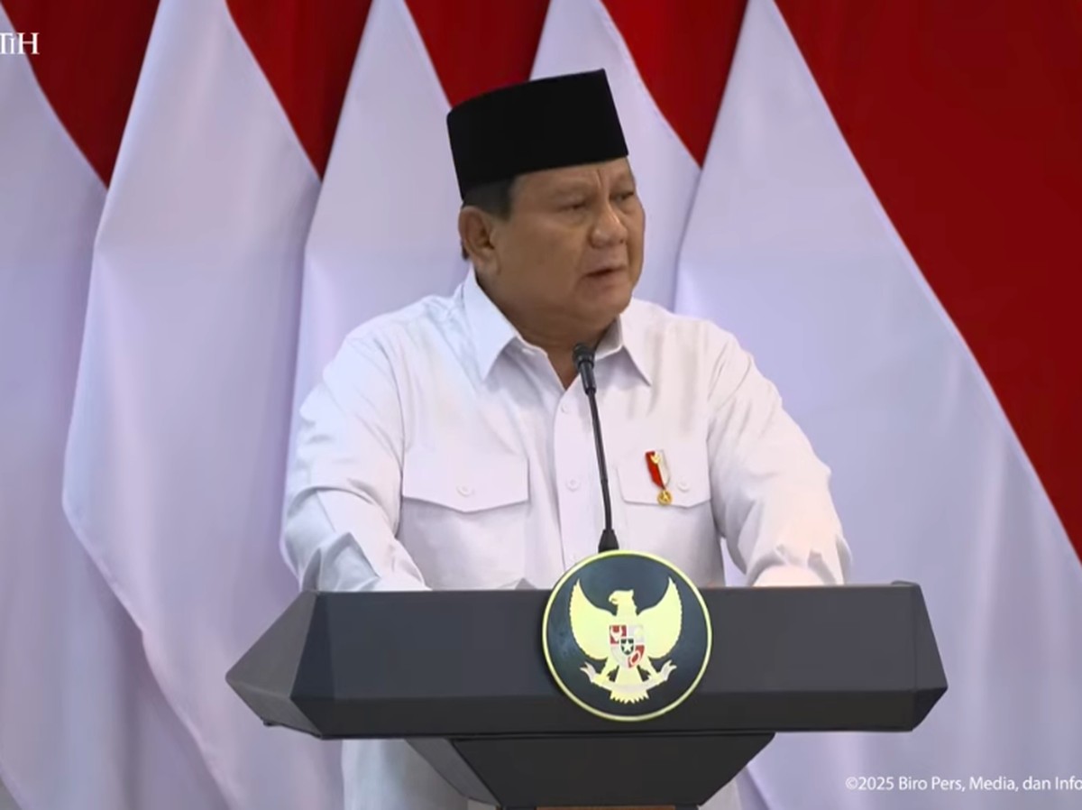 Kondisi Pangan Indonesia Terkendali Menjelang Ramadan dan Idul Fitri 2025